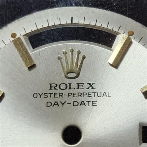 rolex 1803 pie pan dial